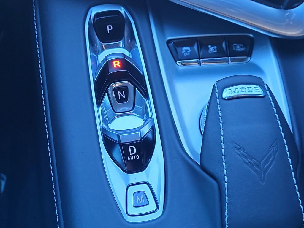 Used 2023 Chevrolet Corvette Stingray Premium Cpe w/ Z51 Performance Package image 26