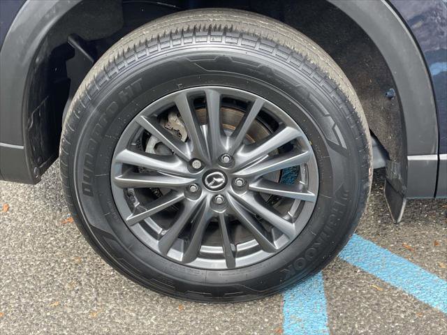 Used 2021 MAZDA CX-5 Touring image 9