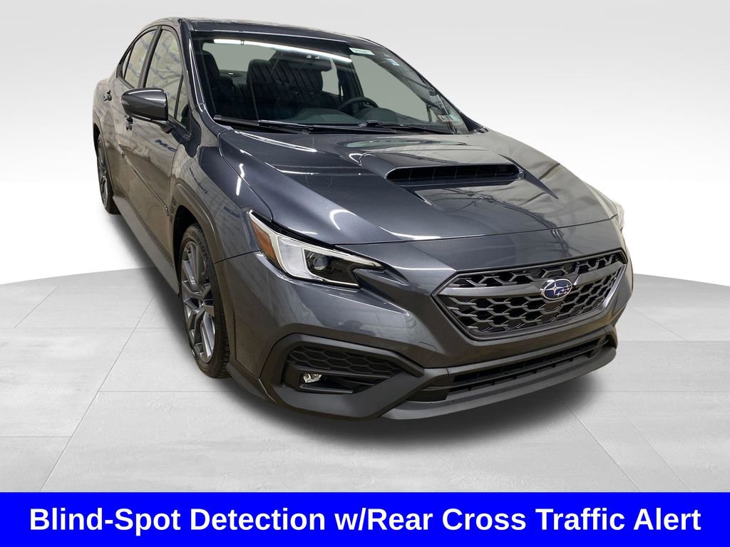 Used 2024 Subaru WRX GT AWD/4WD image 6