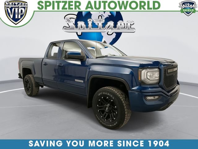 Used 2017 GMC Sierra 1500 SLE w/ Elevation Edition image 1
