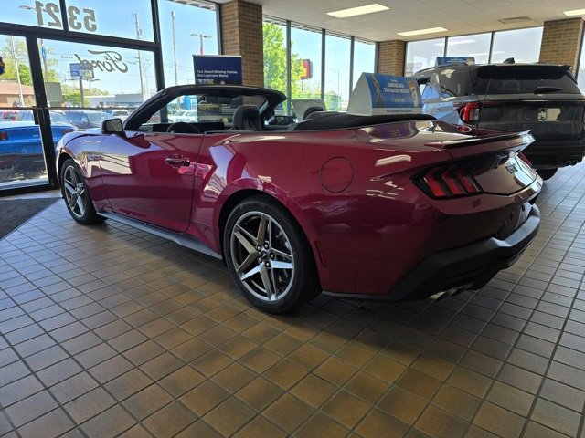 New 2025 Ford Mustang GT Premium image 5