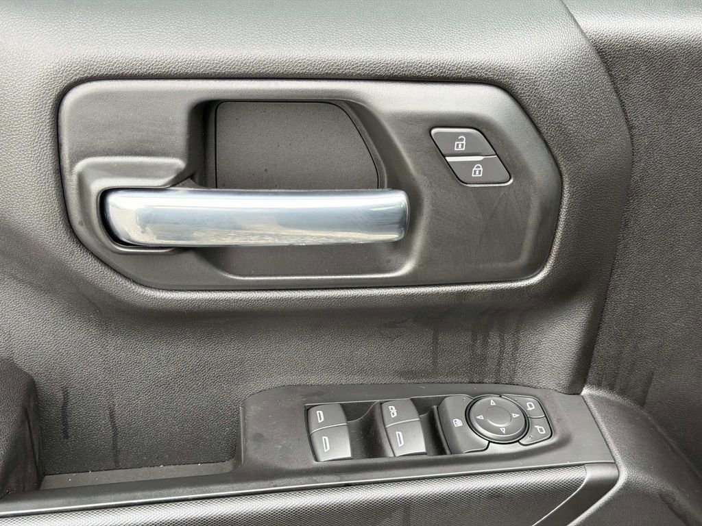 New 2026 Chevrolet Silverado 1500 Custom RWD image 20
