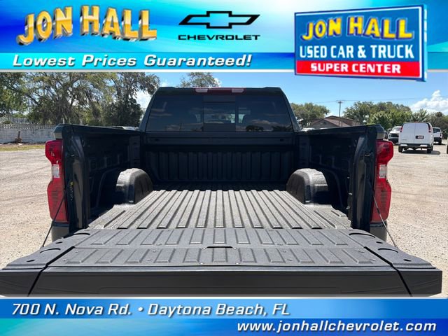 Used 2025 Chevrolet Silverado 1500 LT w/ All Star Edition Plus RWD image 12