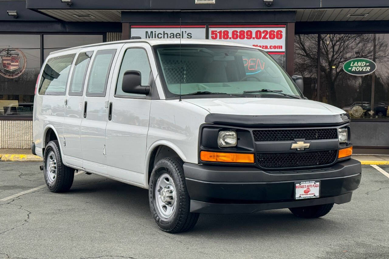 Used 2017 Chevrolet Express 2500
