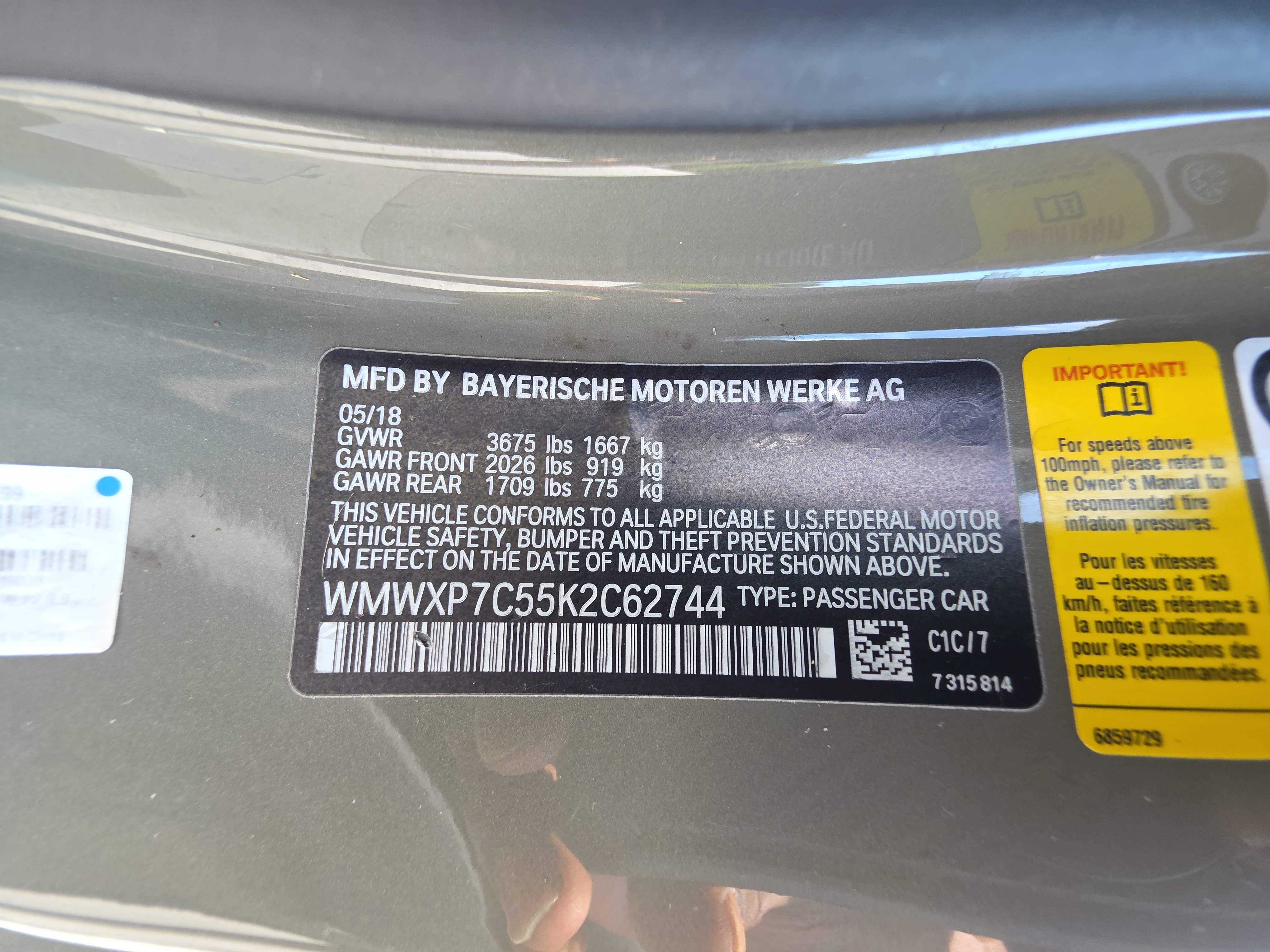 Used 2019 MINI Cooper S FWD image 35
