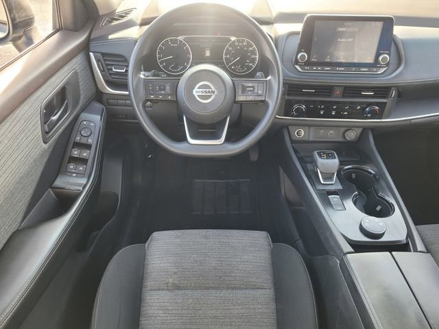 Used 2021 Nissan Rogue S AWD/4WD image 11