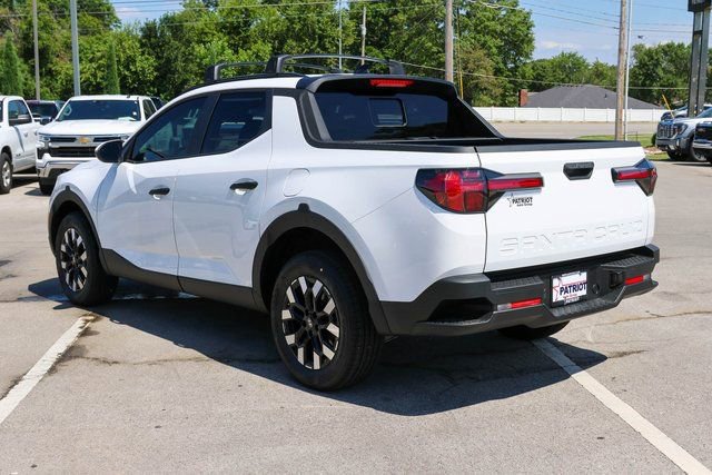New 2026 Hyundai Santa Cruz SEL FWD image 3