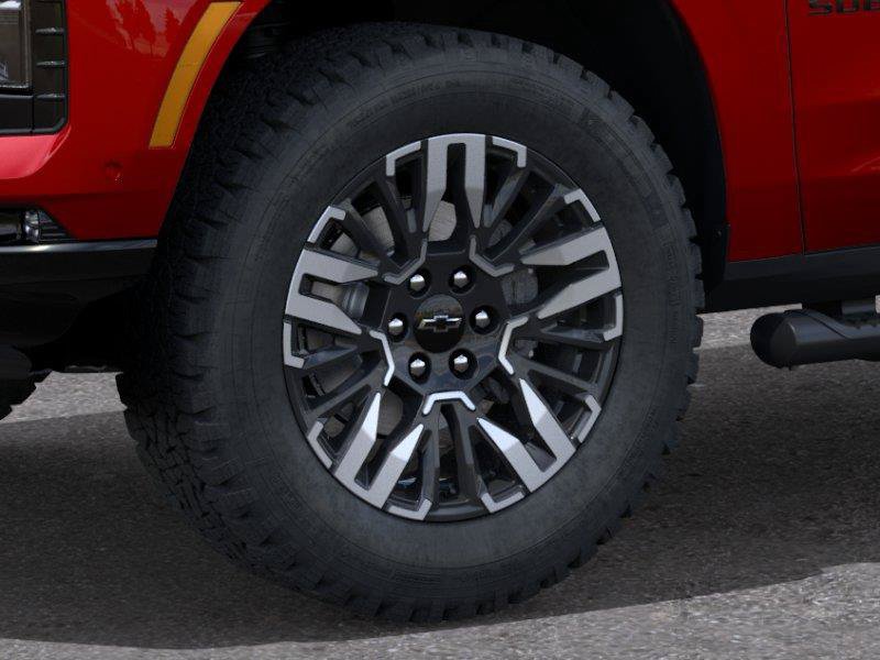 New 2026 Chevrolet Suburban Z71 w/ Comfort Package AWD/4WD image 9