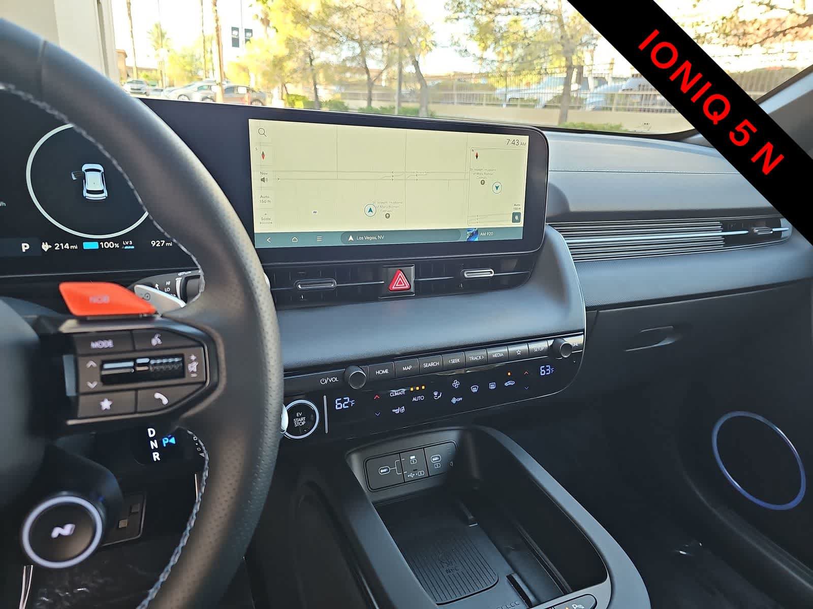 Certified 2026 Hyundai Ioniq 5 N AWD/4WD image 20