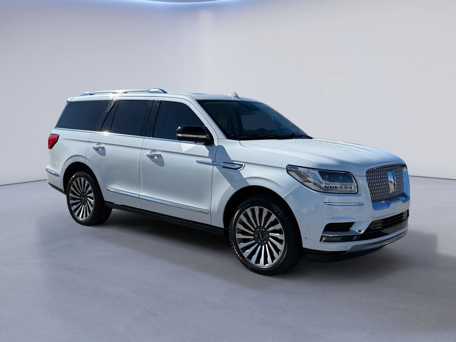 Used 2021 Lincoln Navigator Reserve w/ Luxury Package