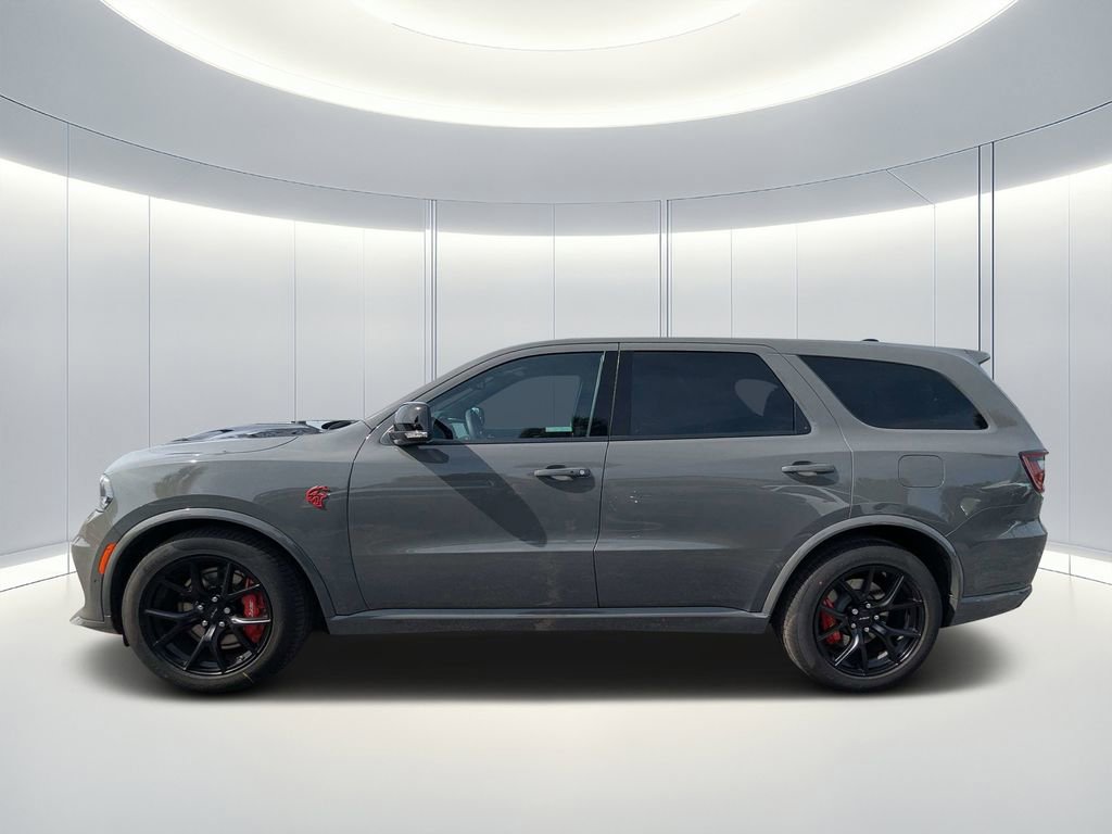 New 2026 Dodge Durango SRT Hellcat w/ Premium Group AWD/4WD image 7
