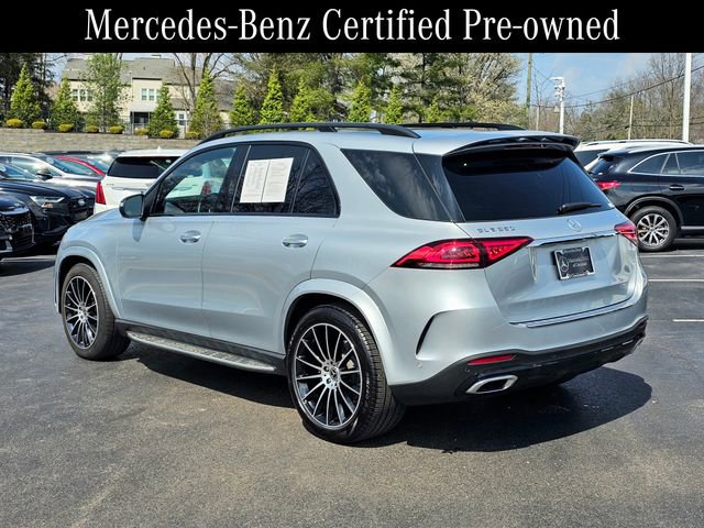 Certified 2022 Mercedes-Benz GLE 350 4MATIC image 11