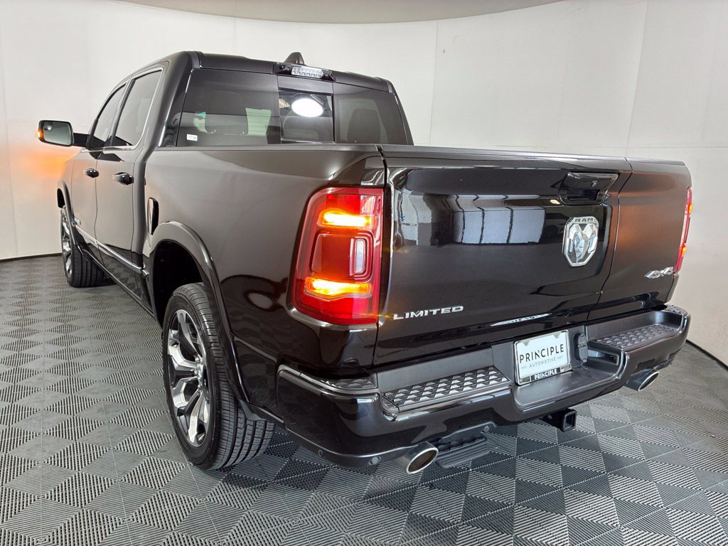 Used 2023 RAM 1500 Limited AWD/4WD image 7