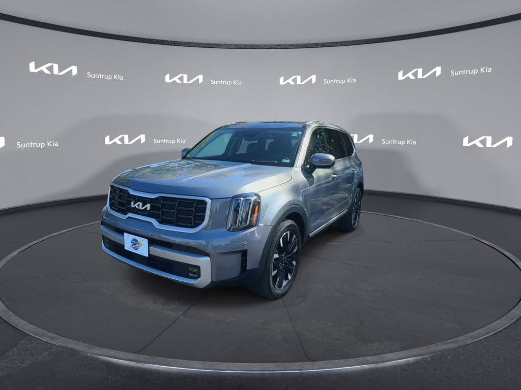 Used 2025 Kia Telluride SX Prestige image 7
