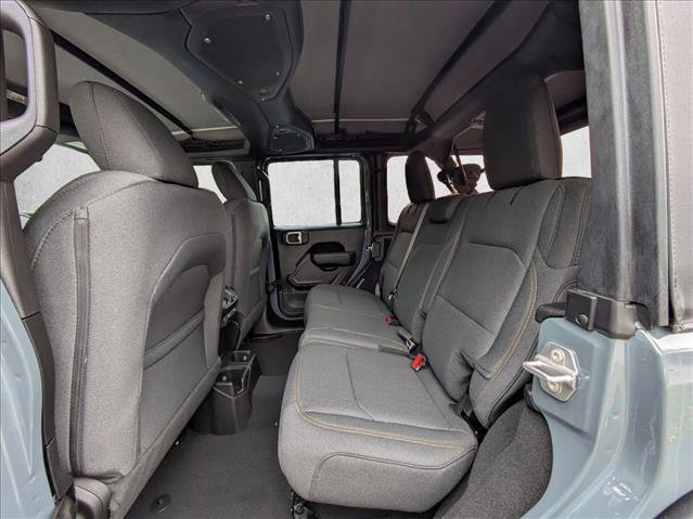 New 2026 Jeep Wrangler Sport image 17