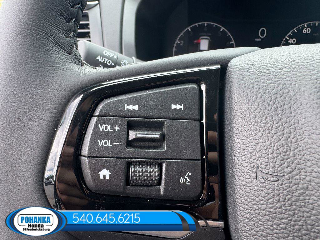 New 2026 Honda Odyssey EX-L image 26