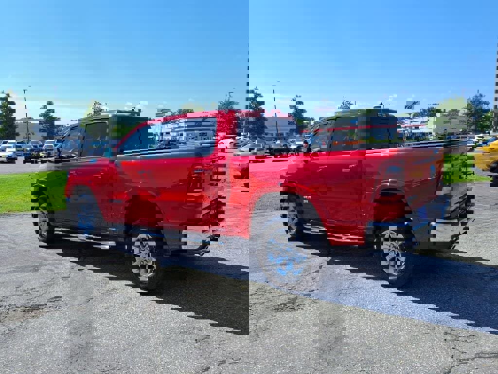 Used 2022 RAM 1500 Laramie image 5