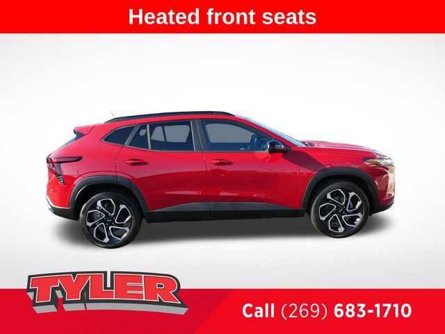 New 2026 Chevrolet Trax RS w/ Driver Confidence Package FWD image 9