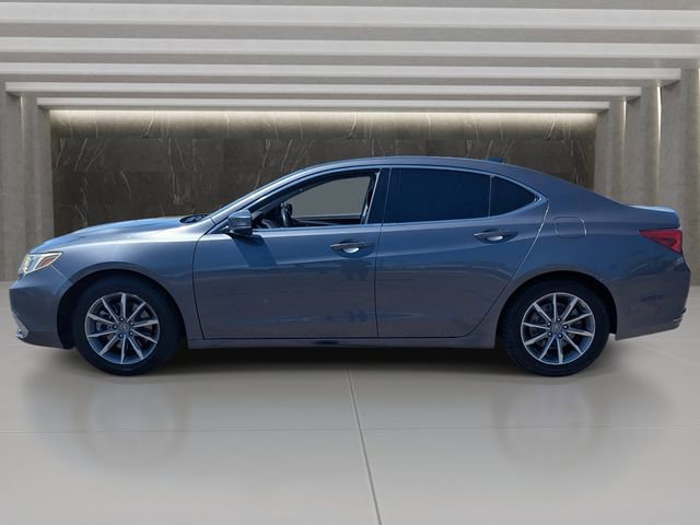 Used 2018 Acura TLX w/ Technology Package image 2