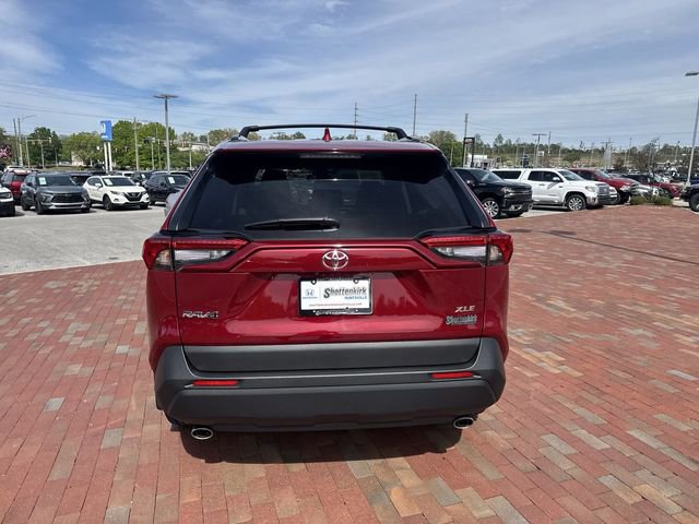 Used 2025 Toyota RAV4 XLE Premium w/ Weather Package FWD image 35