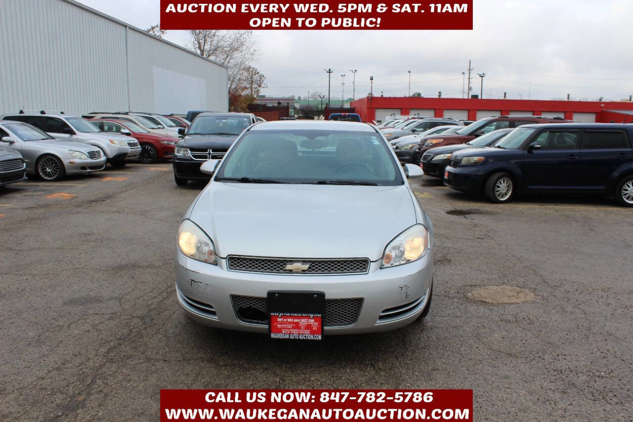 Used 2012 Chevrolet Impala LT image 2