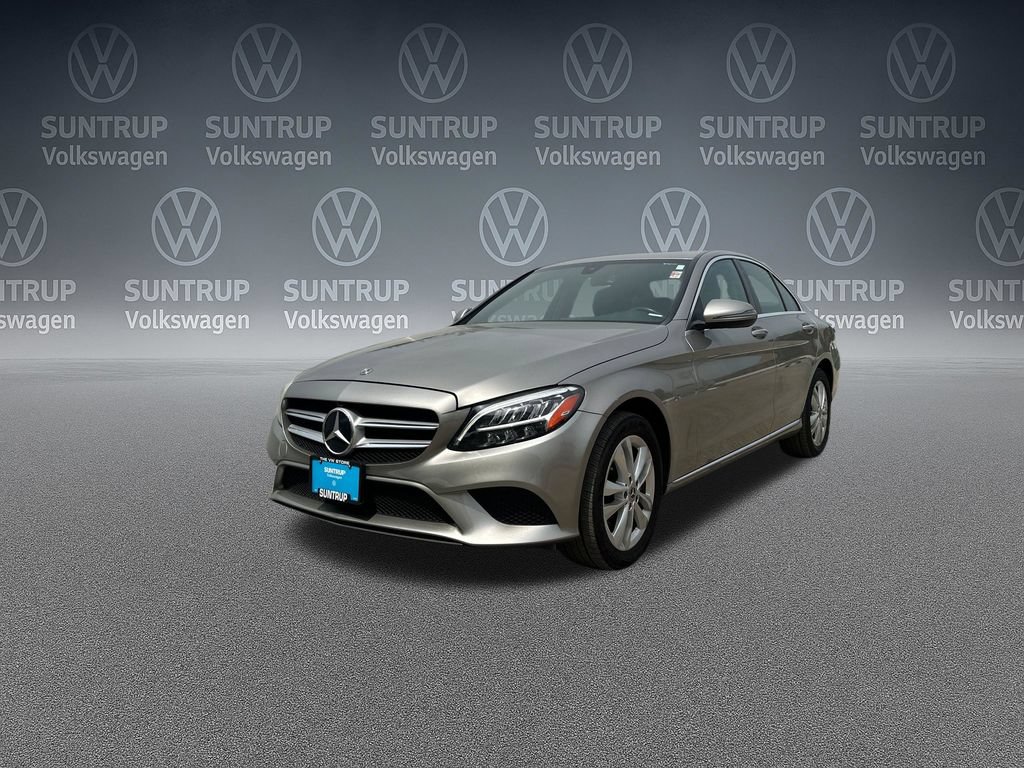 Used 2019 Mercedes-Benz C 300 4MATIC Sedan image 30