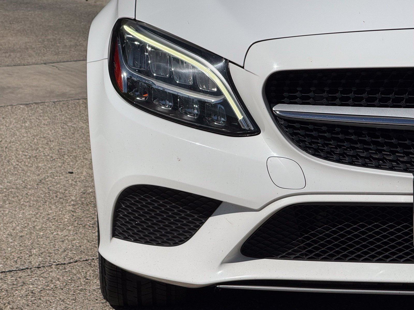 Used 2020 Mercedes-Benz C 300 Coupe image 7