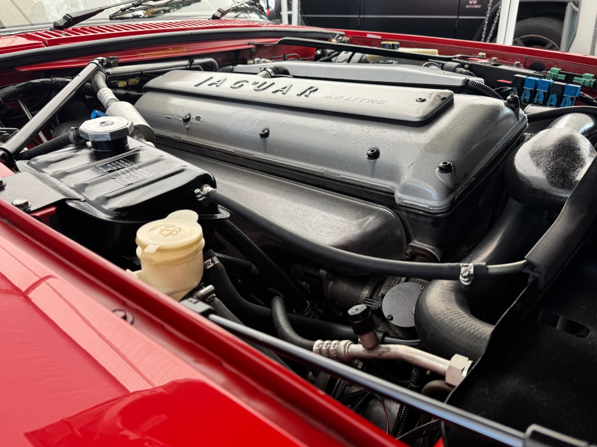 Used 1996 Jaguar XJS 4.0 Convertible image 42