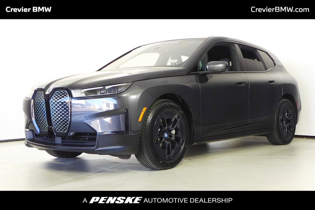 Certified 2023 BMW iX xDrive50