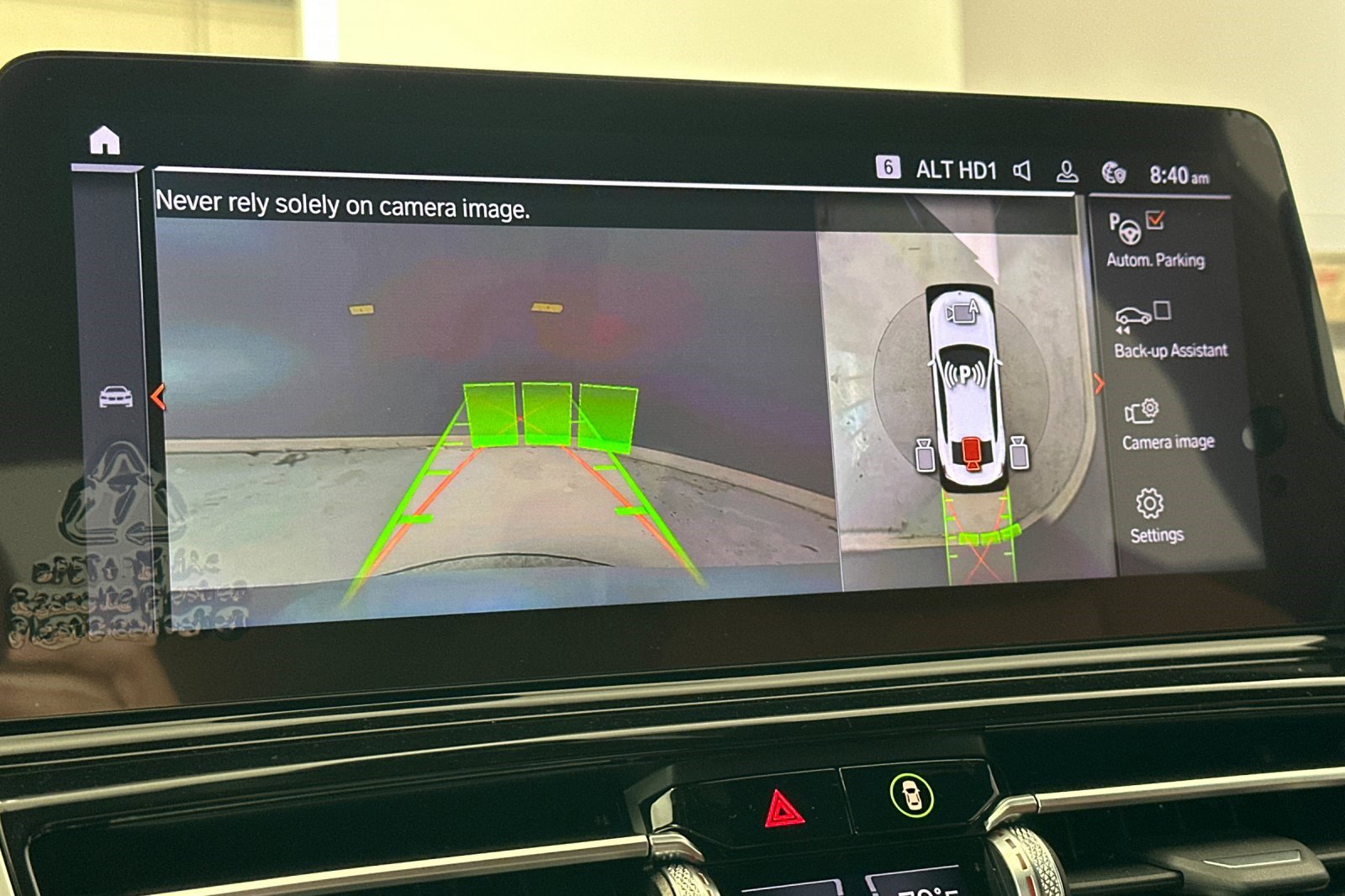 New 2026 BMW 840i w/ M Sport Professional Package RWD image 22