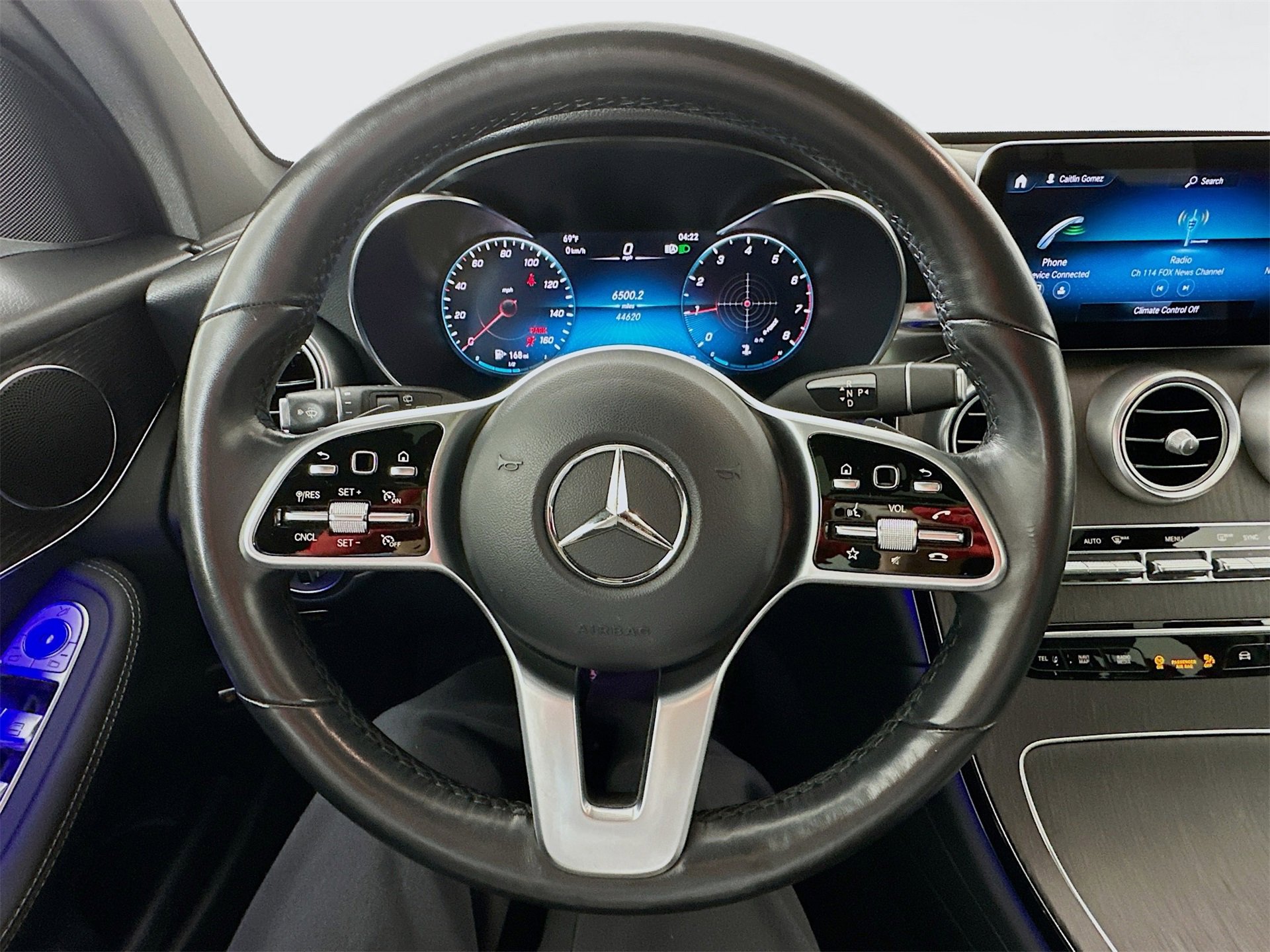 Used 2022 Mercedes-Benz GLC 300 4MATIC image 12