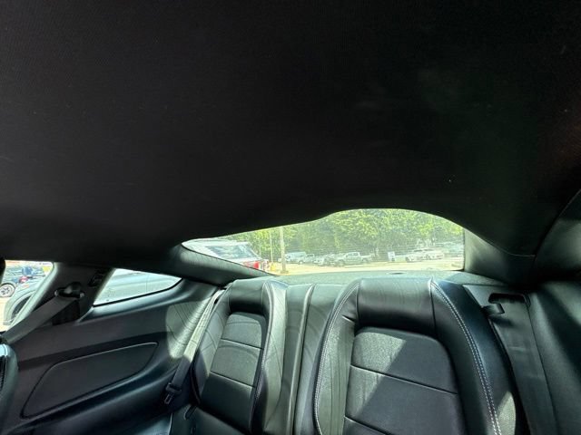 Used 2022 Ford Mustang GT Premium w/ Black Accent Package RWD image 28