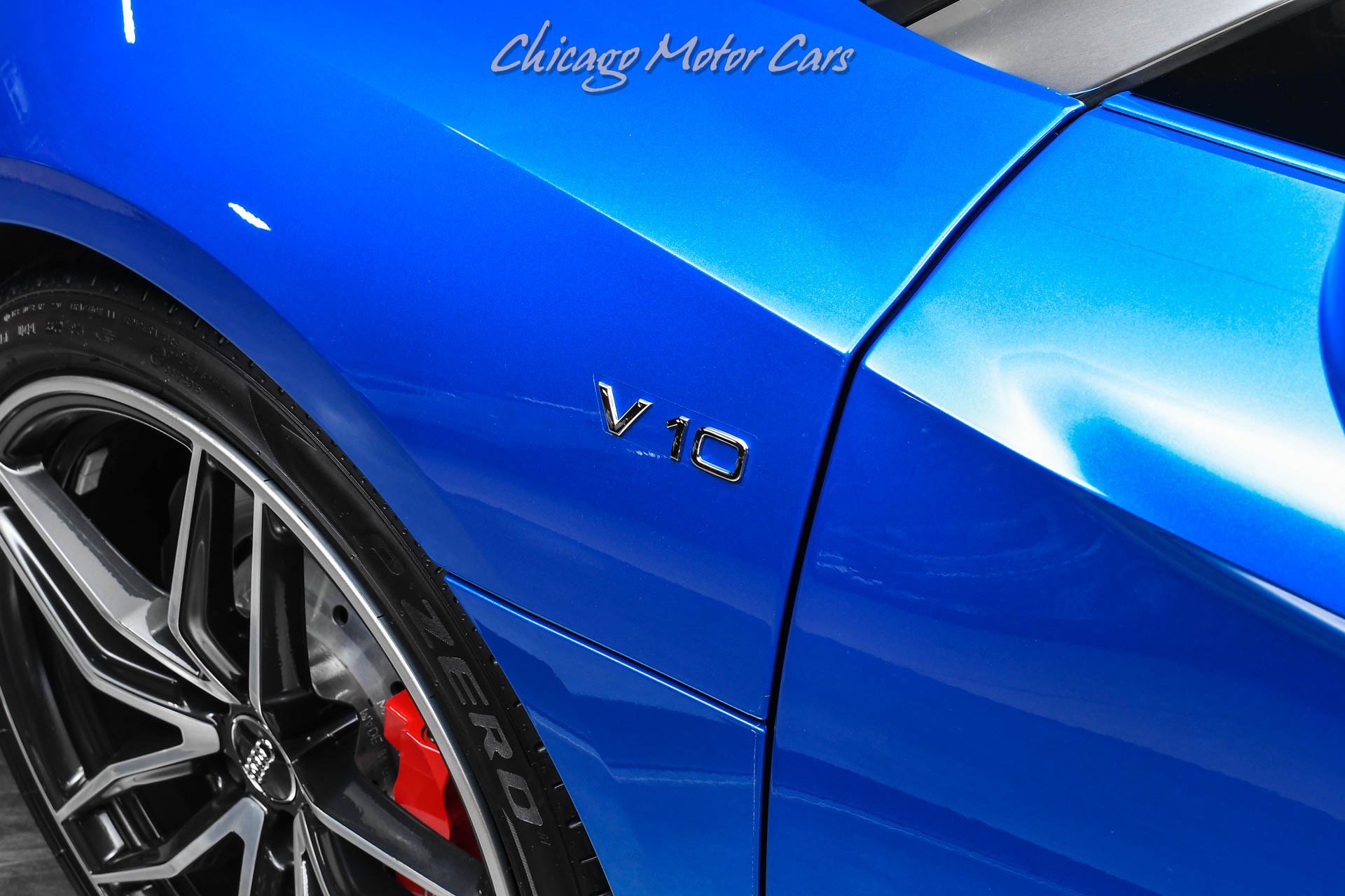 Used 2020 Audi R8 V10 image 31