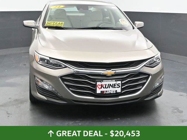 Used 2024 Chevrolet Malibu LT image 4