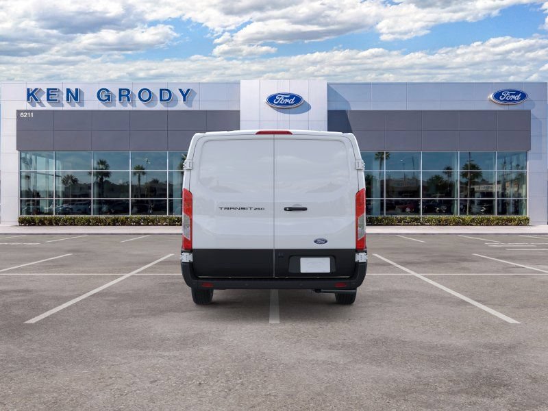 New 2026 Ford Transit 250 Low Roof RWD image 5