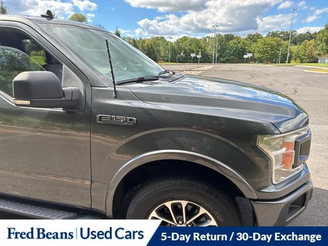 Used 2019 Ford F150 XLT w/ Equipment Group 302A Luxury AWD/4WD image 24