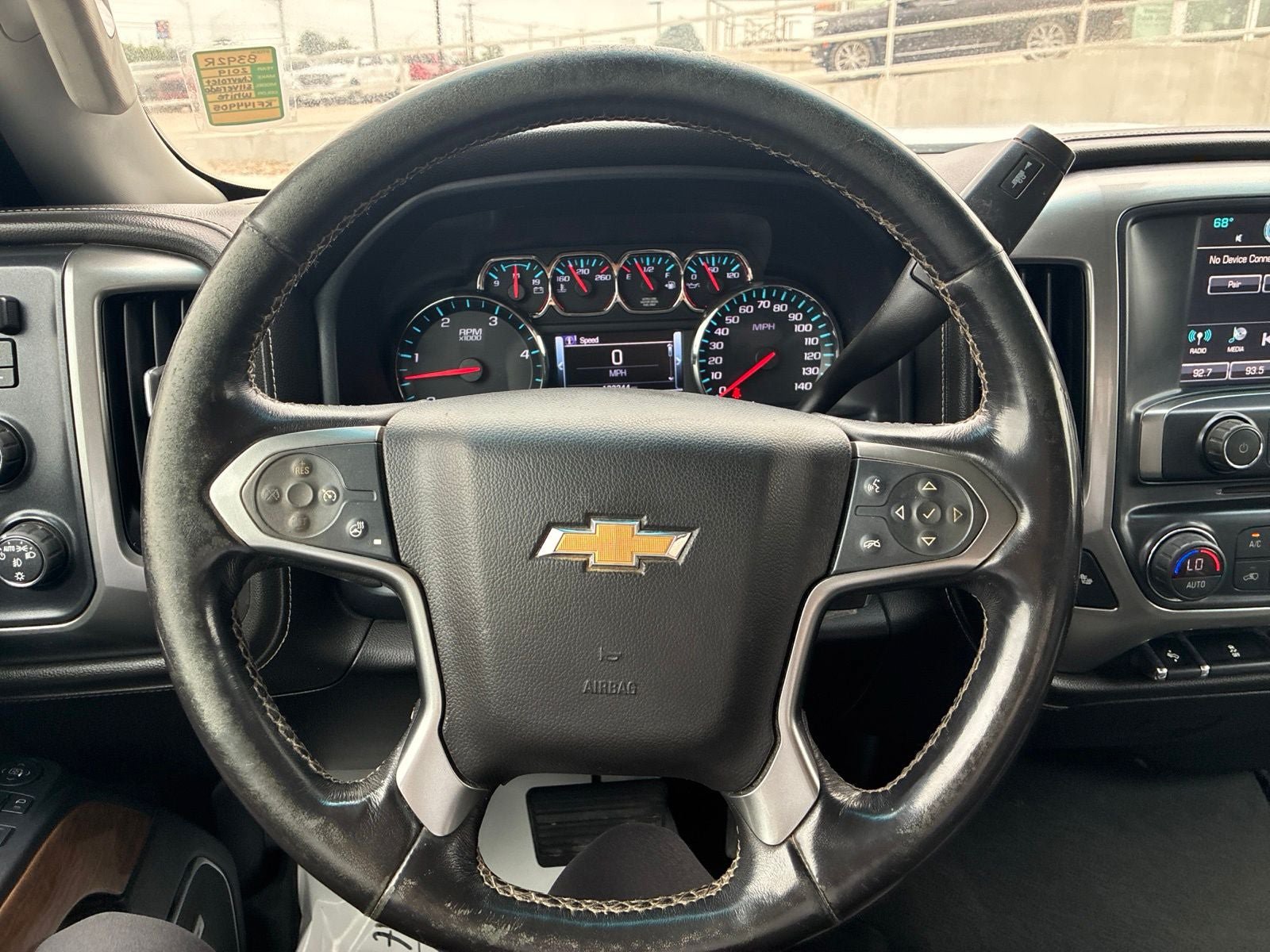 Used 2019 Chevrolet Silverado 3500 LTZ w/ Duramax Plus Package AWD/4WD image 25