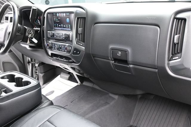 Used 2017 Chevrolet Silverado 1500 LT w/ All Star Edition AWD/4WD image 29