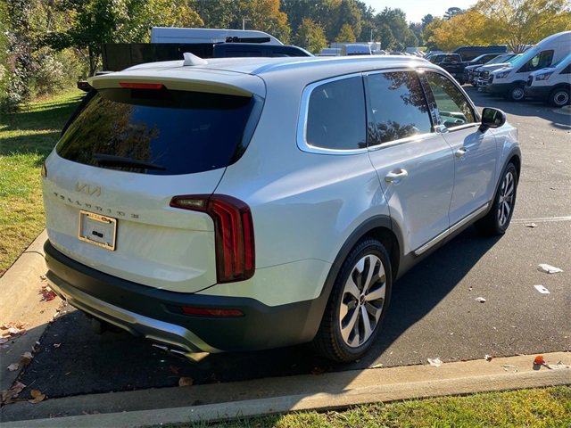 Used 2022 Kia Telluride EX w/ EX Premium Package image 33
