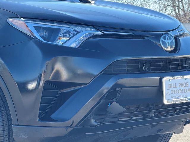 Used 2018 Toyota RAV4 LE w/ All Weather Liner Package image 5