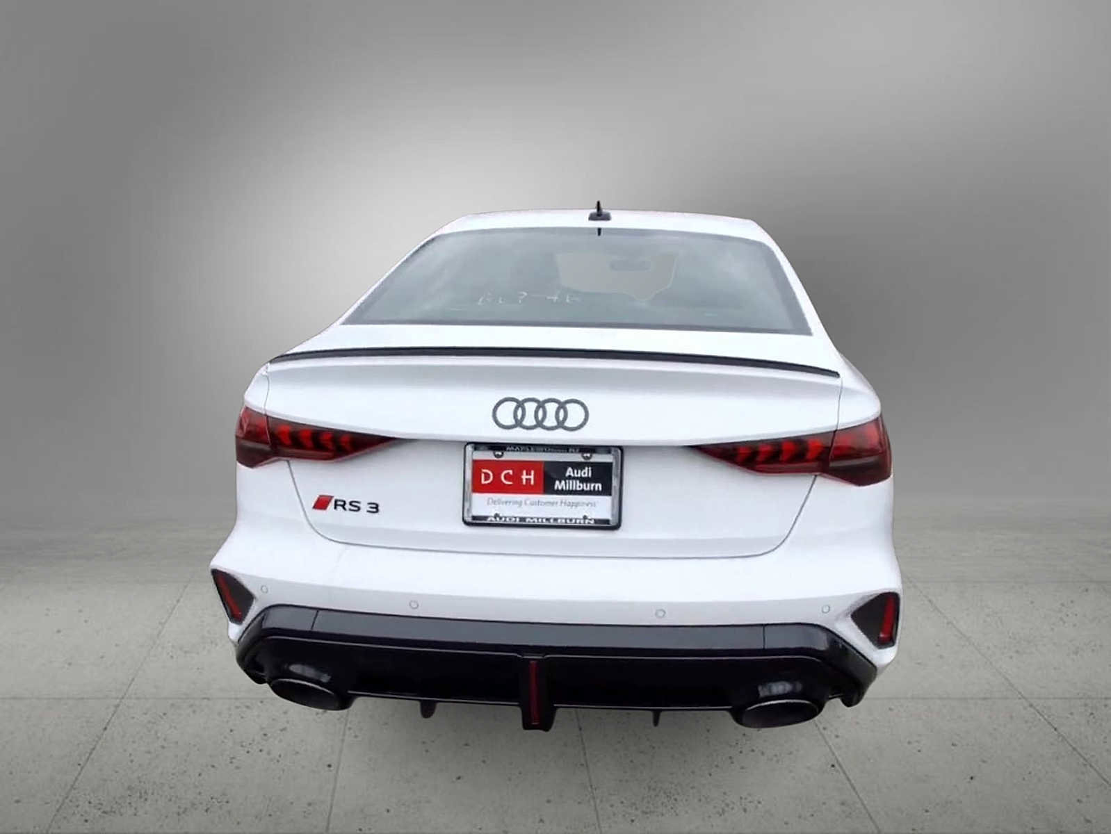 New 2026 Audi RS 3 AWD/4WD image 7
