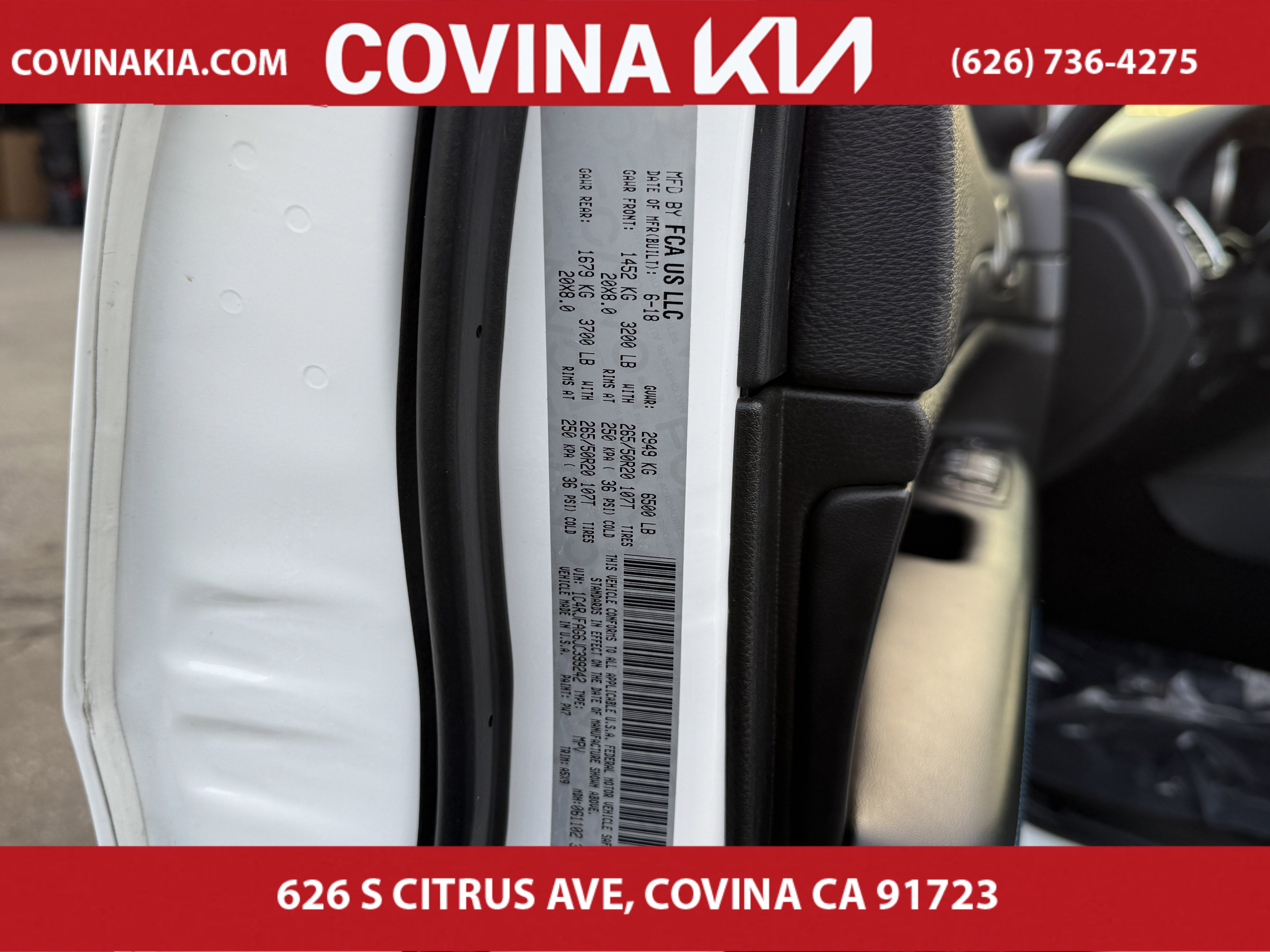 Used 2018 Jeep Grand Cherokee Laredo image 33