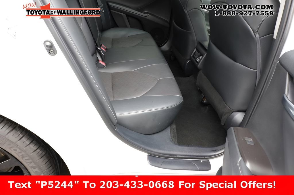 Certified 2024 Toyota Camry XSE image 28