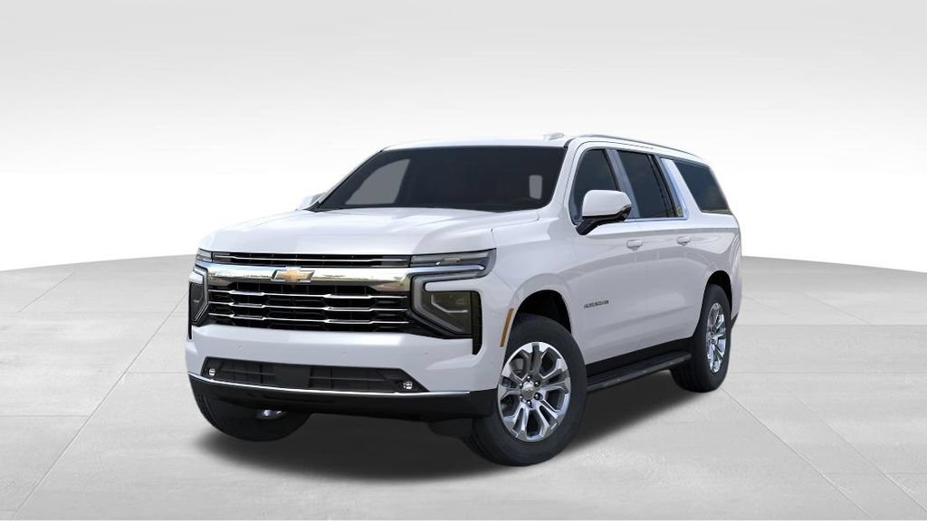 New 2026 Chevrolet Suburban LT w/ Comfort Package RWD image 8