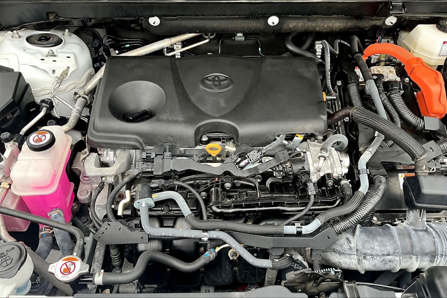 Certified 2023 Toyota RAV4 XSE AWD/4WD image 32