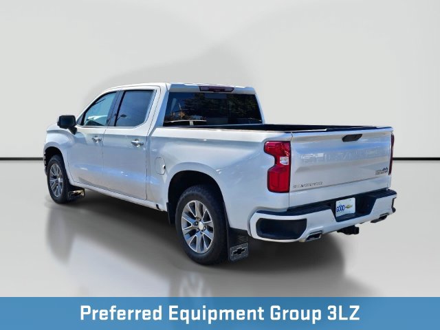 Used 2020 Chevrolet Silverado 1500 High Country w/ Technology Package AWD/4WD image 3