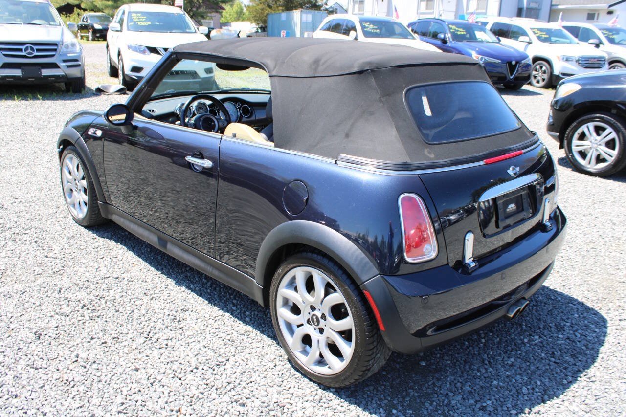 Used 2007 MINI Cooper S FWD image 17