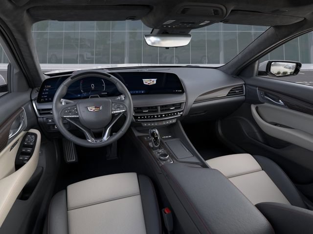 New 2026 Cadillac CT5 V w/ Technology Package AWD/4WD image 15