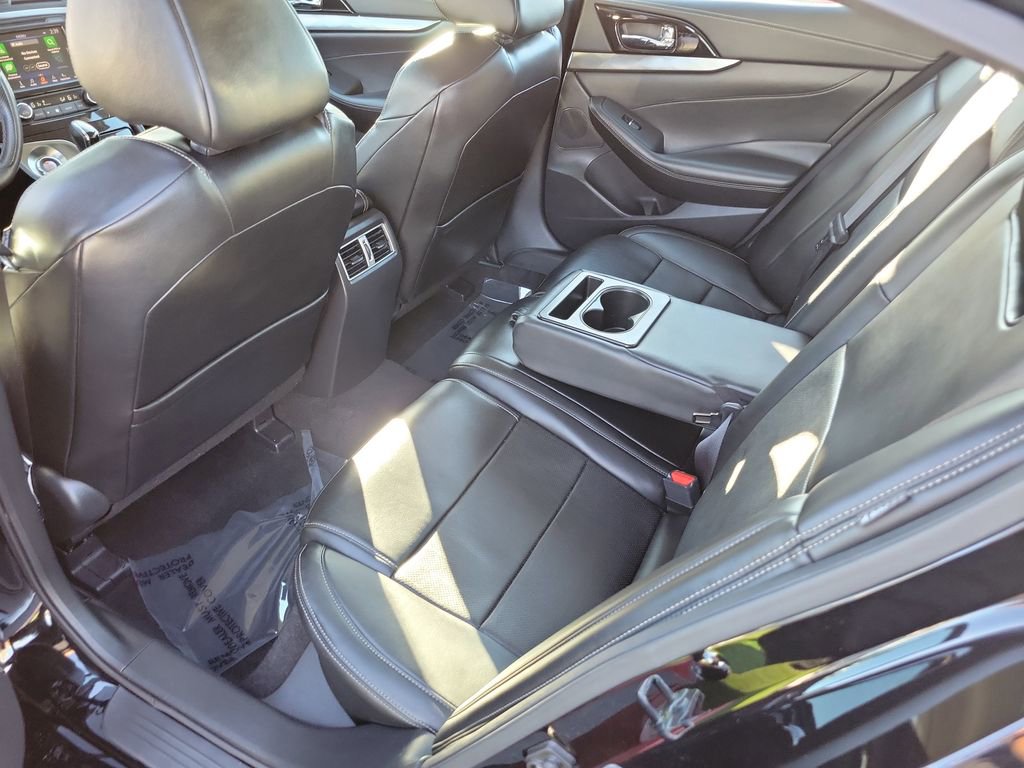 Certified 2023 Nissan Maxima SV w/ Floor Mat Group image 21