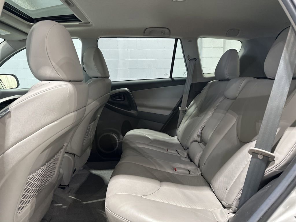 Used 2012 Toyota RAV4 Limited image 17